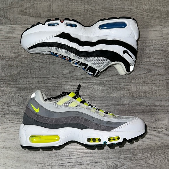 Nike Air Max 95 QS “Greedy 2.0” - Picture 6 of 7